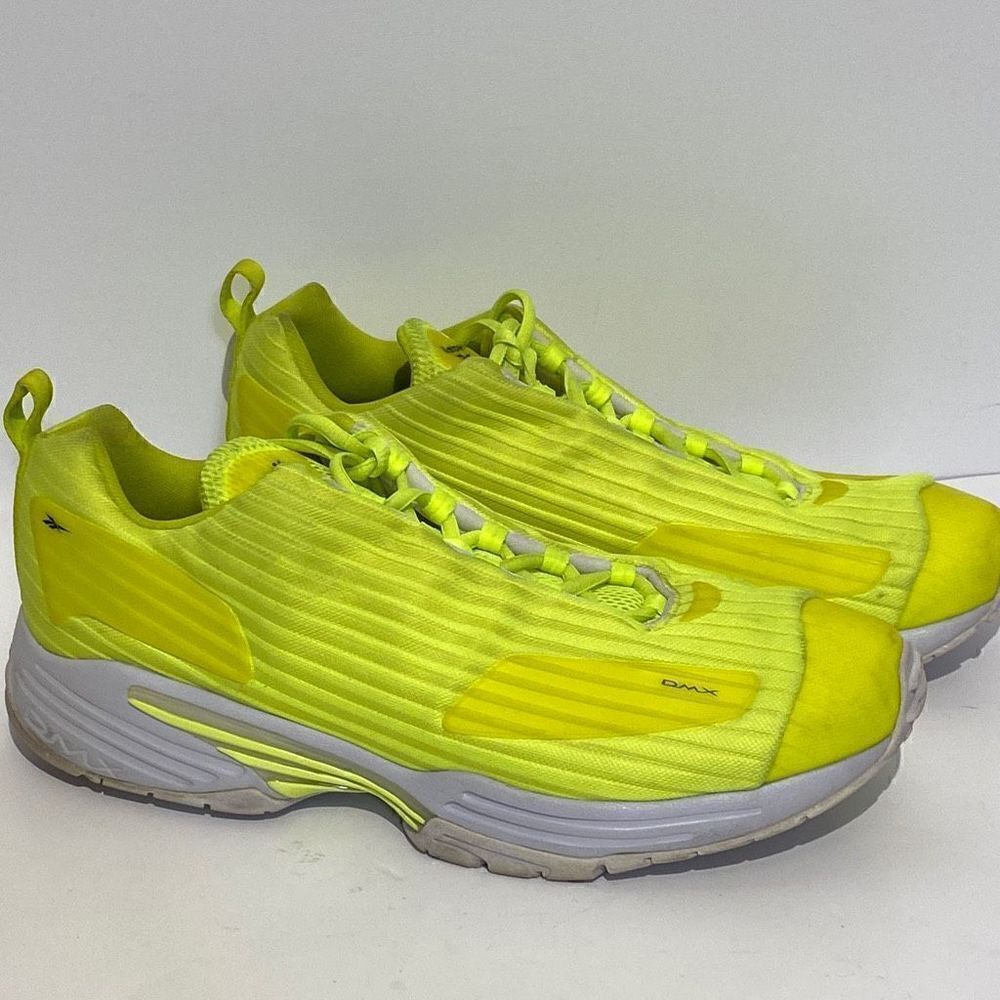 ‎Reebok DMX Thrill ‘Solar Yellow’ Size 12